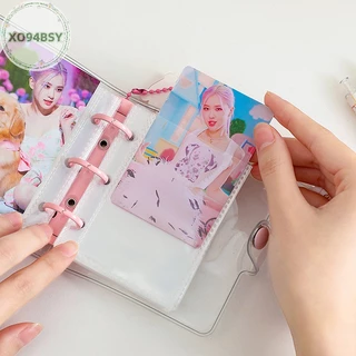 Album Ảnh xo94bsy mini Trong Suốt Họa Tiết Hoạt Hình Dễ Thương vn