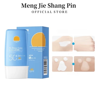 Kem chống nắng SPF50 + PA + + + giúp dưỡng ẩm và làm trắng da hiệu quả