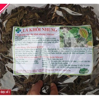 lá khôi nhung khô 1kg