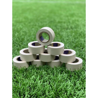 Combo Băng keo thể thao nano cuộn 3cm màu xám nhám dẻo chuyên dụng trong bóng đá bóng chuyền chống trật khớp hổ trợ