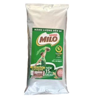 Bột Milo dây 10 gói 22g/bịch 1kg