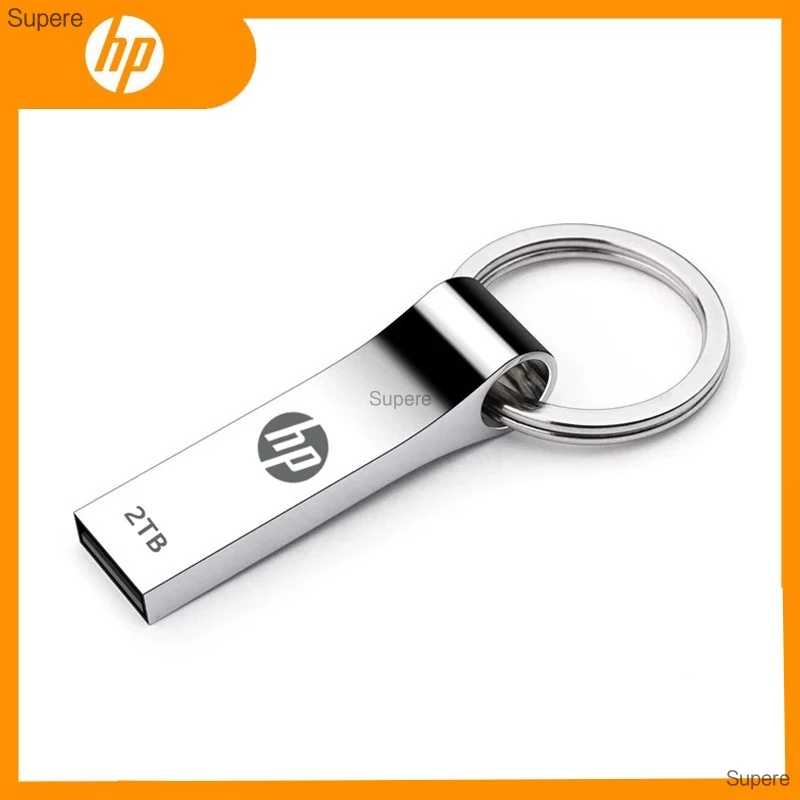 Ổ Cứng Di Động Bằng Kim Loại 2tb 1tb 16gb 32gb 64gb 128gb usb Cho Máy Tính