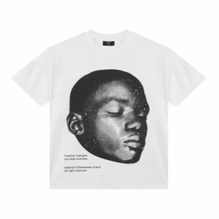 Áo Thun Ademar Face T-Shirt