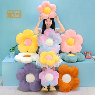 Đệm Ngồi 35cm Hình Hoa Cúc / Hướng Dương Dành Cho Bé