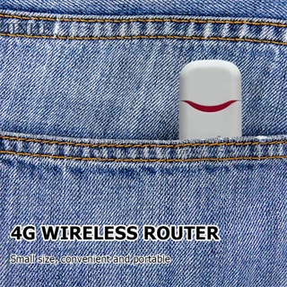 Usb Phát WiFi Không Dây JINHF 4G LTE 150Mbps 4G Thẻ Sim Cho Nhà / Văn Phòng