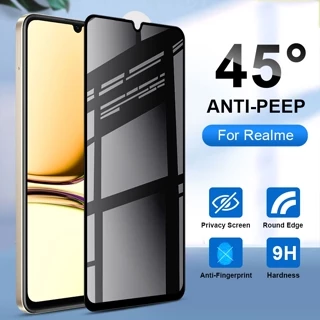 Toàn Bộ Ốp Điện Thoại Kính Cường Lực Cho realme c53 c55 11 10 9 8 7 6 5 3 8i 9i 5i 6i 7Ipro plus + c33 c21y c25y c30 c30s c25 c35 c25s c31 c21 c11 221C1 Cuộn Dây Bọc Bảo Vệ Đồ Dùng Tiện Dụng