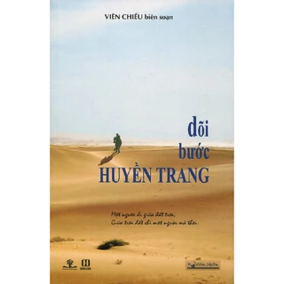 Sách Dõi Bước Huyền Trang