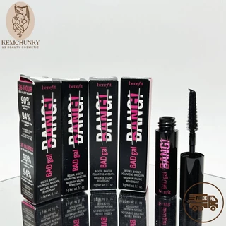 Mascara Benefit - BAD gal bang (minisize)