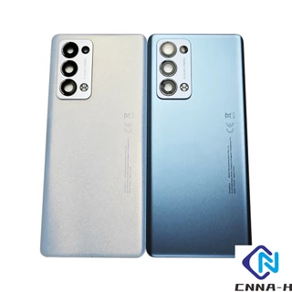 Nắp Lưng Điện Thoại Bằng Kính Dành Cho Oppo Reno6 Pro 5G Reno 6 Pro 5G