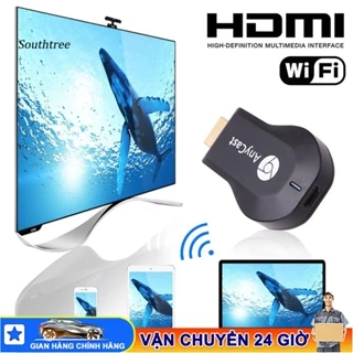 Thiết Bị Trình Chiếu Hình Ảnh Không Dây HD1080P,thiết bị kết nối điện thoại với màn hình TV tivi HDMI không dây wireless