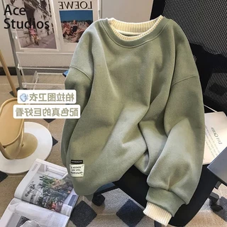 Ace Studios Áo Khoác hoodie áo khoác nữ zip hoodie trendy Thông thường casual chic WWY23C0P8G 52Z231229