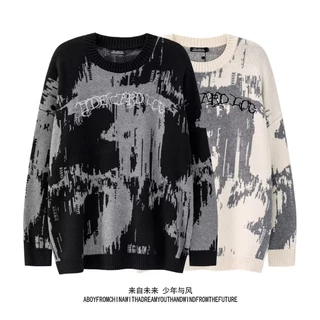 Iris-T Áo Len áo sweater nam cardigan áo len nan Tay Dài 2023 NEW MMY23A0PJV 42Z231020