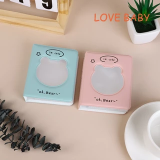 Album Ảnh 3 inch mini Màu Kẹo Ngọt Xinh Xắn