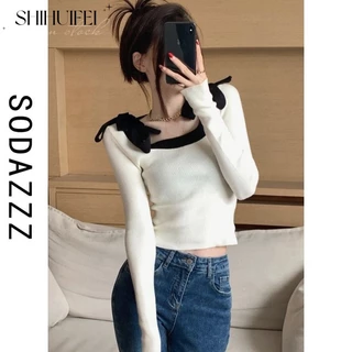 SHIHUIFEI Áo Len áo khoác cardigan Popular thời trang Dễ thương Fashion WMY23C0CO3 51Z231218