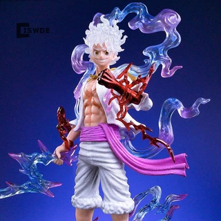 Mô Hình Nhân Vật Nika Sun God Trong Phim Hoạt Hình One Piece 21cm