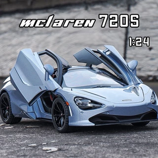 ( Siêu rẻ ) Mô Hình Xe Hơi Mclaren 720S