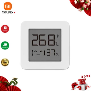 Đồng hồ đo nhiệt độ và độ ẩm Xiaomi Mijia 2 - Shop Mi YouPin Mall