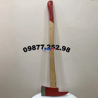 Rìu chữa cháy - Rìu cứu hoả dài 90cm theo thông tư 150 bộ công an