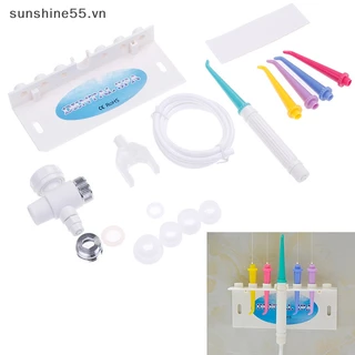 Sunshine 1 Bàn Chải Đánh Răng irrigator gum spa Dạng Xịt Nước vn