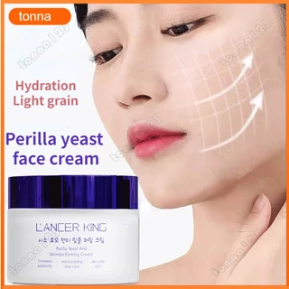 Kem Dưỡng Ẩm Da Mặt Perilla Yeast Cho Nữ