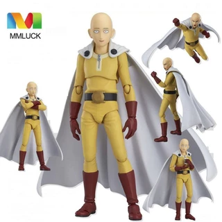 Mmluck figma 310 Mô Hình Nhân Vật Phim one punch man