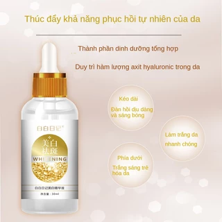 Tinh Chất Dưỡng Ẩm Làm Trắng Da Chống Tàn Nhang 30ml