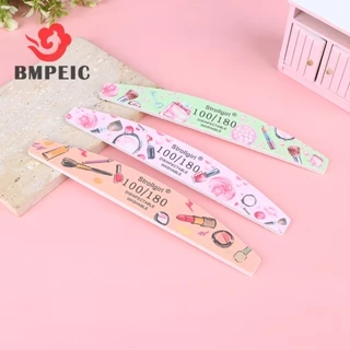 Set 5 Dụng Cụ Dũa Móng Hai Mặt Bằng eva Chuyên Nghiệp Mới