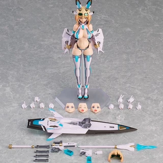 Thỏ Cô Gái Sophia Búp Bê Mẫu Trang Trí Khớp Di Động figma 530 Hai Chiều Gợi Cảm Cô Gái Đẹp Anime Búp Bê Để Bàn Trang Trí