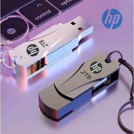 Hp Ổ Đĩa usb 2.0 2tb Tốc Độ Cao Cho Điện Thoại android / notebook / pc