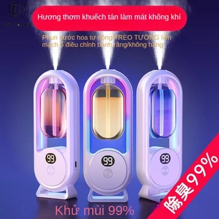 Máy xịt thơm phòng tự động máy xông tinh dầu máy phun tinh dầu khử mùi nhà vệ sinh chai xịt phòng khử mùi phòng xịt khử mùi phòng ngủ nước hoa xịt phòng thơm lâu thơm phòng tắm máy khử mùi nhà vệ sinh