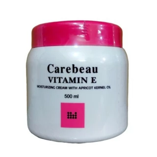 KEM DƯỠNG DA CAREBEAU VITAMIN E - HỒNG 500G ( THÁI LAN )