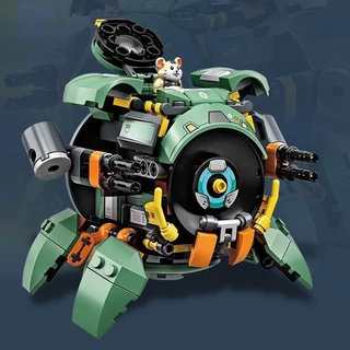 Đồ chơi trẻ em Lego Lắp Ráp 12 Quả Bóng Cho Chuột Hamster