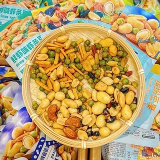 Hạt Dinh Dưỡng Các Loại Mix Gói 30g Đồ Ăn Vặt Yudofood