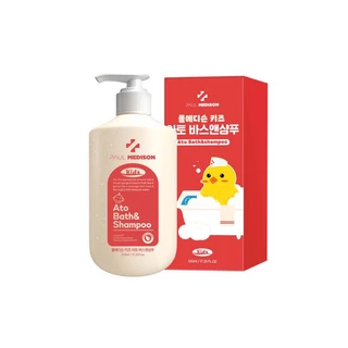 Paul Medison Kids Ato Bath & Shampoo 510ml