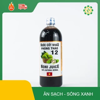 Nước cốt nhàu Phong Thảo 1L (Chai)