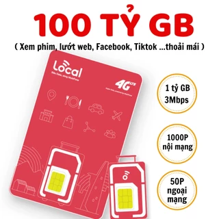 [ 100 TỶ GB ] Miễn Phí 1 Tháng Đầu Sim 4G Mobifone SKY59 SKY89 Không Giới Hạn Data Phí Gia Hạn Cực Rẻ Chỉ 59k/ Tháng