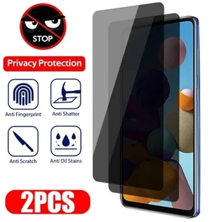 Set 2 Kính Cường Lực 100D Bảo Vệ Màn Hình Điện Thoại Realme C67 4G 5G V50s GT5