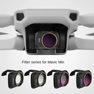 Sunnylife Bộ Lọc mini Dành Cho dji mini2 se mavic mini cpl ndpl mcuv