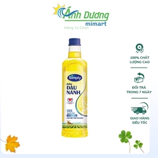 Dầu Ăn Simply 1L (AD)