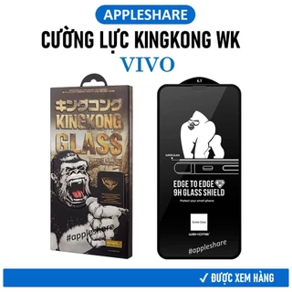 Kính Cường Lực Kingkong VIVO Y02A Y02T Y02s Y12s Y20 Y20s Y21 Y21s Y15s Y15a Y11 Y12 Y15 Y16 Y17s Y19 Y51 Y72 5G