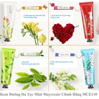 [HCM] Kem dưỡng da tay Maycreate , kem bôi tay dưỡng ẩm,Chính Hãng Fashinrandy-INGRI