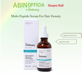 【ABIN】 Tinh chất dưỡng dày tóc The Ordinary Multi-Peptide Serum For Hair Density 60ml