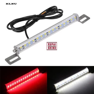 1 Thanh Đèn 30 Bóng Led Gắn Biển Số Xe Hơi