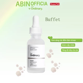 abin Serum chống lão hóa The Ordinary Buffet 30ml- Happy House