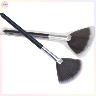 Cọ trang điểm, cọ đánh phấn mắt đánh khối highlight trang điểm makeup nội địa trung - L.H Store