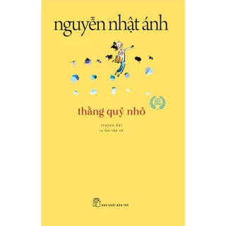 Sách-Thằng Quỷ Nhỏ (Tái Bản 2022)