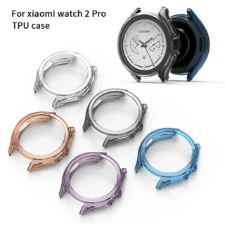 Tpu Ốp Bảo Vệ Mặt Đồng Hồ Thông Minh xiaomi watch 2 pro 2