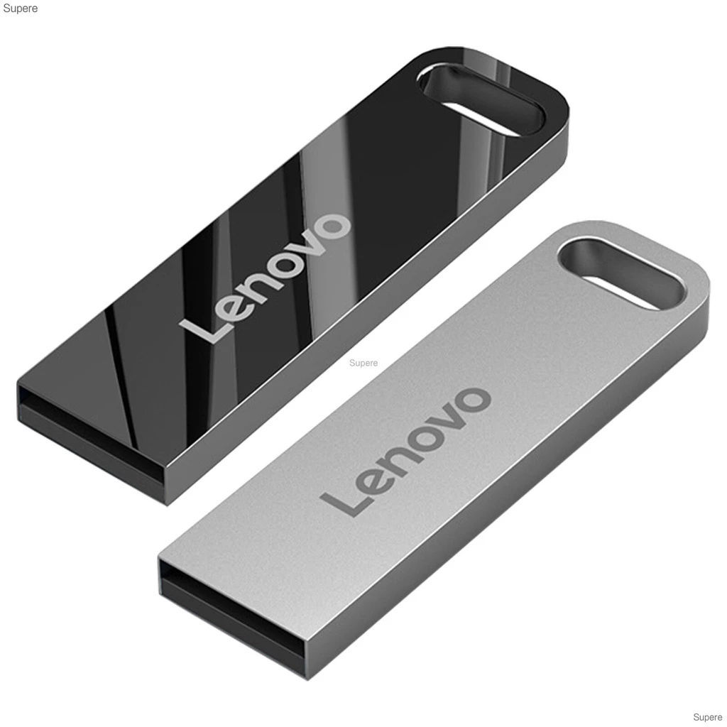 LENOVO Usb 2.0 128gb 1tb 2tb 1gb 8gb 16gb 32gb 64gb Bằng Kim Loại Chống Nước