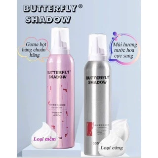 GÔM BỌT BUTTERFLY mềm 300ml