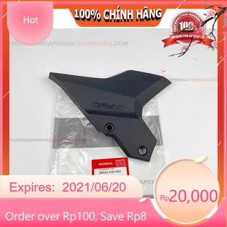 Nhựa nhám che ắc quy SONIC 150 chính hãng Honda Indo 6452AK56N00